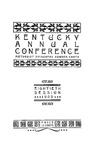 1900 Minutes of the Eightieth Session of the Kentucky Annual Conference of the Methodist Episcopal Church, South