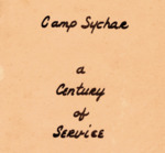 A Century of Service: A History of Camp Sychar at Its One Hundredth Year