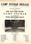 Camp Sychar Herald (Volume 1, Number 4, July 1939)