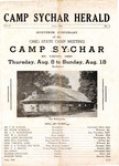 Camp Sychar Herald (Volume 2, Number 4, July 1940)