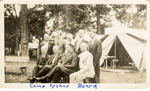 Camp Sychar Board (1937)