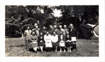 Camp Sychar Workers (1941)