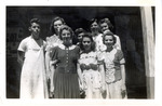 Camp Sychar Friends (1942)