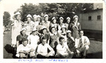 Dining Hall Workers