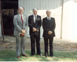 John Oswalt, Denis Applebee, and Orra D. Lorrell, (Aug 10–21, 1988)
