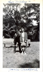 Rev. Clay Milby and Jamie Bradford