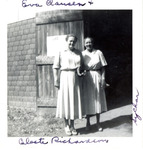 Eva Clausen & Calaste Richardson