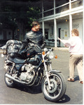 Chaplain Joe Miller
