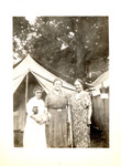 Ogilvie Sisters and Mrs Francis