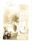 Rev. and Mrs Walter Mullet