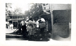 Rev. and Mrs Walter Mullet (1949)