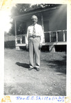 Rev. E. E. Shiltz (late 1940's)
