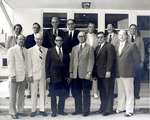 Camp Sychar Board (ca. 1970's)