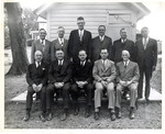 Camp Sychar Board (ca. 1960's)