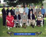 Camp Sychar Board (2005)