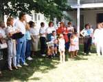 Camp Meeting (ca. 1988)