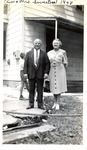 Rev. and Mrs. Howard Sweeten (1948)