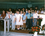 Children and Youth Camp (ca. 1980's)