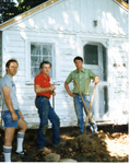 Repair of Cottage (ca. 1980's)