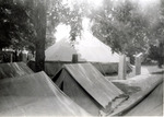 The Campsite and the New Tabernacle at Sychar (1920)