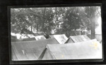 The Campsite and the New Tabernacle at Sychar (1920)