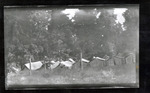 The Campsite and the New Tabernacle at Sychar (1920)