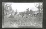 The Campsite and the New Tabernacle at Sychar (1920)