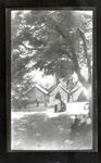 The Campsite and the New Tabernacle at Sychar (1920)