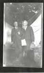 Dr. W. R. Chase, and Brother Timberlake (1920)