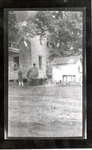Engine House by the Well (1920's)