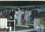 Service at Camp Sychar (1990)