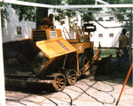 Road Construction at Camp Sychar (1990's–2000's)