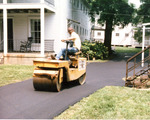 Road Construction at Camp Sychar (1990's–2000's)
