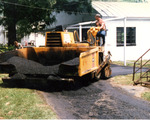Road Construction at Camp Sychar (1990's–2000's)