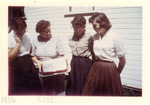 Edith and Ruth Bryan (1956)
