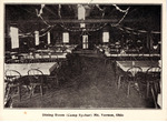 Postcard of Camp Sychar (1940's)