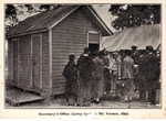 Postcard of Camp Sychar (1940's)