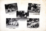 Postcard of Camp Sychar (1940's)