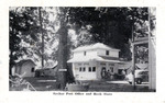 Postcard of Camp Sychar (1940's)