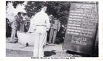 Postcard of Camp Sychar (1940's)