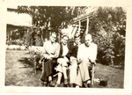 Jerome Shiltz, Horace Ruila, Paul Kathary, and Howard Crose (1930's)