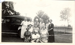 Dining Hall Crew (1930's)