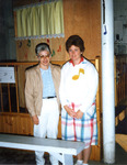 Anne Bercaw and Brenda van Volkernbers (1989)