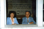 Audrey Campbell and Dale Riggs (1989)