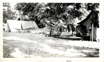 Tents and New Structures at Camp Sychar (1920's)