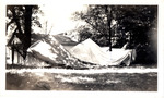 Tents and New Structures at Camp Sychar (1920's)