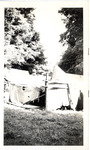 Tents and New Structures at Camp Sychar (1920's)