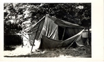 Tents and New Structures at Camp Sychar (1920's)