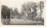 Tents and New Structures at Camp Sychar (1920's)