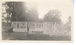 Tents and New Structures at Camp Sychar (1920's)